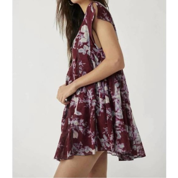 Free People Sully Mini Dress - Picture 2 of 7